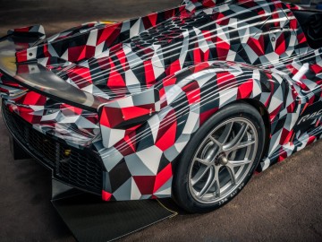  Toyota GR Super Sport &ndash; Premiera na Le Mans